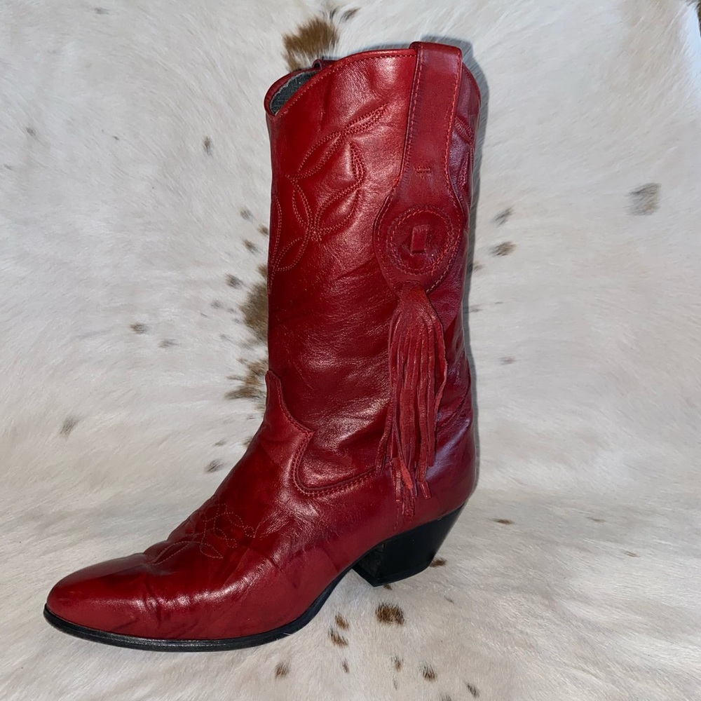 Vintage Laredo Women’s Western Boots